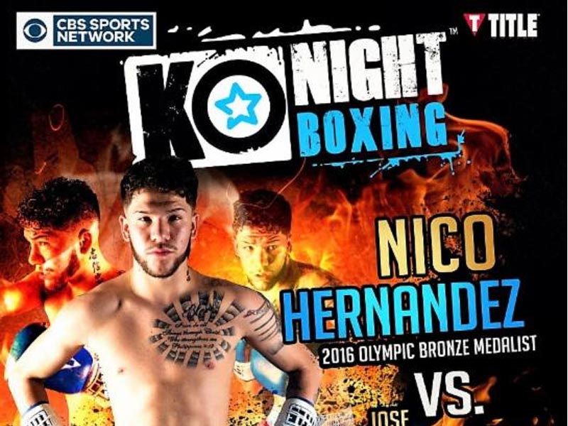 Nico Hernandez vs. Jose Rodriguez