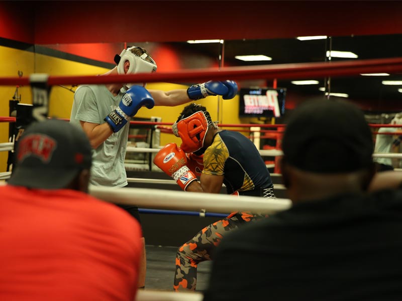 Shawn-Porter-Sparring